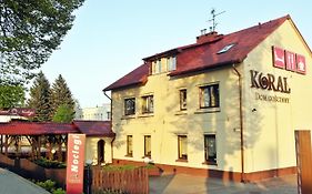 Koral Dom Gościnny